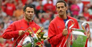 Гигс: Не ми харесваше Арсенал