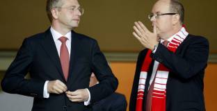 Принцът на Монако връща клуба под свое управление