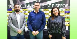 Още лоши новини за Берое - тимът остана без изпълнителен директор