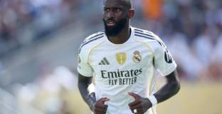 Рюдигер: Играх на обезболяващи, за да не подведа Реал