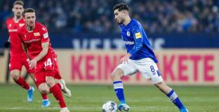 Шалке 04 - Унион Берлин 1:1 