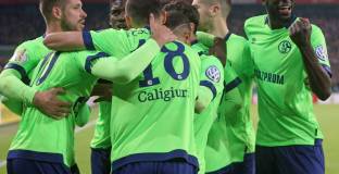 Кьолн - Шалке 04 1:1 - 5:6 след дузпи 