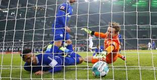 Борусия М - Шалке 04 4:1 