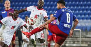 Базел - ЦСКА 1:3 