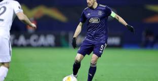 Динамо Загреб - ЦСКА Москва 3:1 