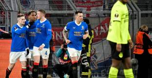 Глазгоу Рейнджърс със страхотна победа като гост на Дортмунд