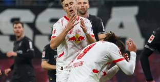 РБ Лайпциг - Борусия М 0:0 