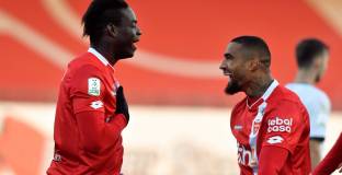 Балотели с гол при дебюта си за Монца