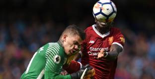 Мане: Искам да се извиня на Едерсон