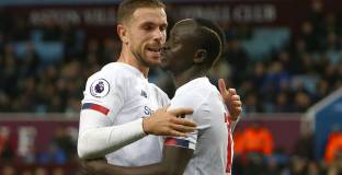 Мане определи Хендерсън за най-добър играч в Лигата