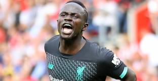 Мане се върна с гол и асистенция над Саутхемптън