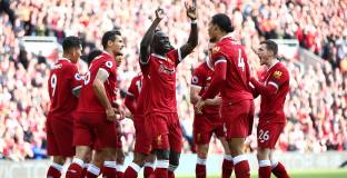 Ливърпул с класика над Борнемут (видео)