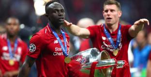 Мане: Очаквайте още от Ливърпул