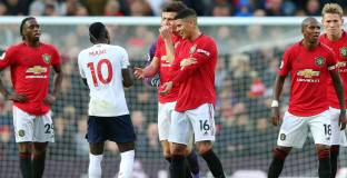 Ливърпул се върна до равен на Олд Трафорд