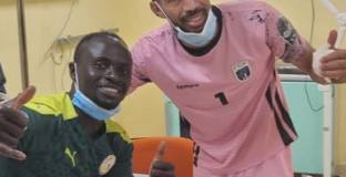 Мане коментира състоянието си 