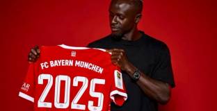 Мане се контузи 12 дни преди старта на Световното