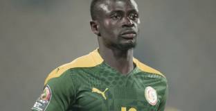 Мане: Радвам се, че играя с Роналдо 