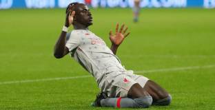 Мане установи рекорд за Ливърпул в ШЛ