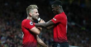 Шоу: Погба е невероятен