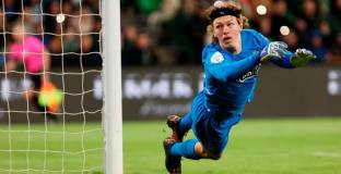 Факел - ФК Краснодар 3:3 