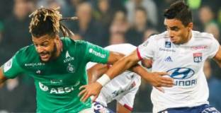 Сент Етиен - Лион 1:0