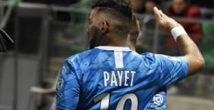 Сент Етиен - Марсилия 0:2 
