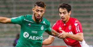 Сент Етиен - Монако 1:0