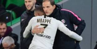 Сент Етиен - ПСЖ 0:1