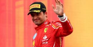 Сайнц: Третото място е добър резултат 