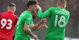 Пирин удари тим от родния елит в контрола