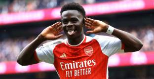 Арсенал се наложи над ПСЖ