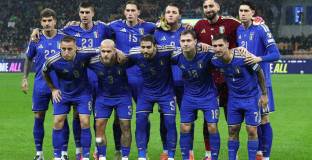 Саки: Не мога да си представя какво ще се случи, ако Италия не се класира за Световното 