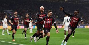  Саки: Милан трябва да играе смело срещу Тотнъм 