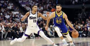 Сакраменто изхвърли Голдън Стейт Уориърс 