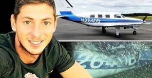 Изкараха тяло от потъналия самолет