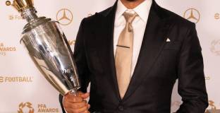 Салах е Играч на годината по версията на PFA