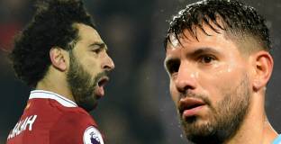 Гуардиола: Салах все още не е на нивото на Агуеро