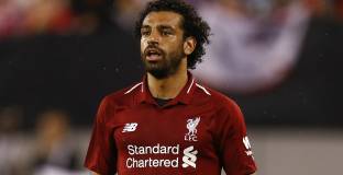 Салах: Контузията е в миналото