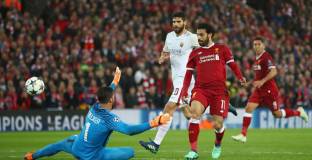 Алисон: Страхувам се от Салах колкото и от Меси