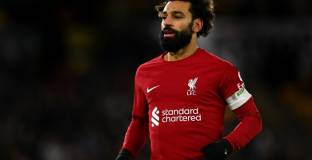 Салах възнамерява да напусне Ливърпул 