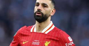 Салах: Мисля, че Арсенал е фаворит