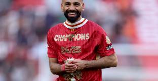 Салах реагира на победата на Тотнъм