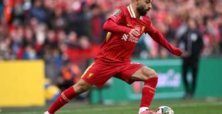 Салах е четвъртият най-добър голмайстор във Висшата лига