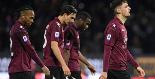 Салернитана не успя да излети за мача с Удинезе