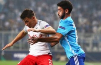 РБ Залцург - Олимпик Марсилия 1:0 