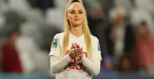 Ювентус подписа с най-популярната футболистка в света