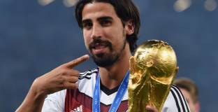 Сами Хедира: Англия преживява футболен разцвет