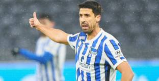 Кедира обяви за край на кариерата си