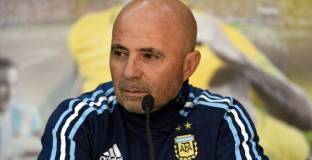 Сампаоли: Сега няма нужда от сравнения между Меси и Роналдо 