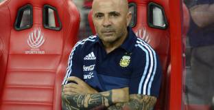 Тапиа: Така и не видяхме стила на Сампаоли 